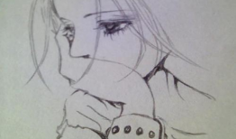 素描 动漫,描绘青春梦想的视觉交响曲