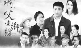 父老乡亲电视剧,温情描绘农村变迁，共筑乡村振兴梦